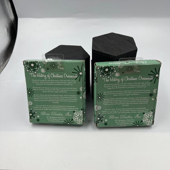 Christmas Traditions Silver Tone Ornaments Gloria Duchin Inc 2008 Sailboat Train - Picture 5 of 9